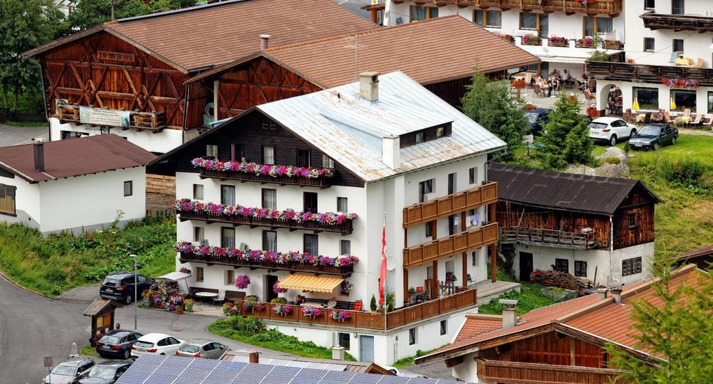 Pension Elisabeth Вент Экстерьер фото
