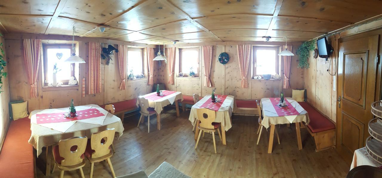 Pension Elisabeth Вент Экстерьер фото